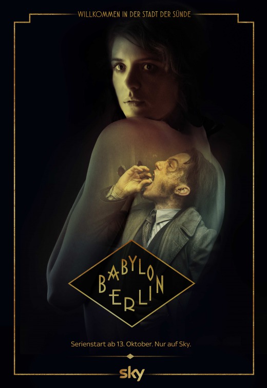 Babylon Berlin Movie Poster