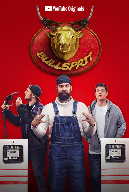 Bullsprit Movie Poster
