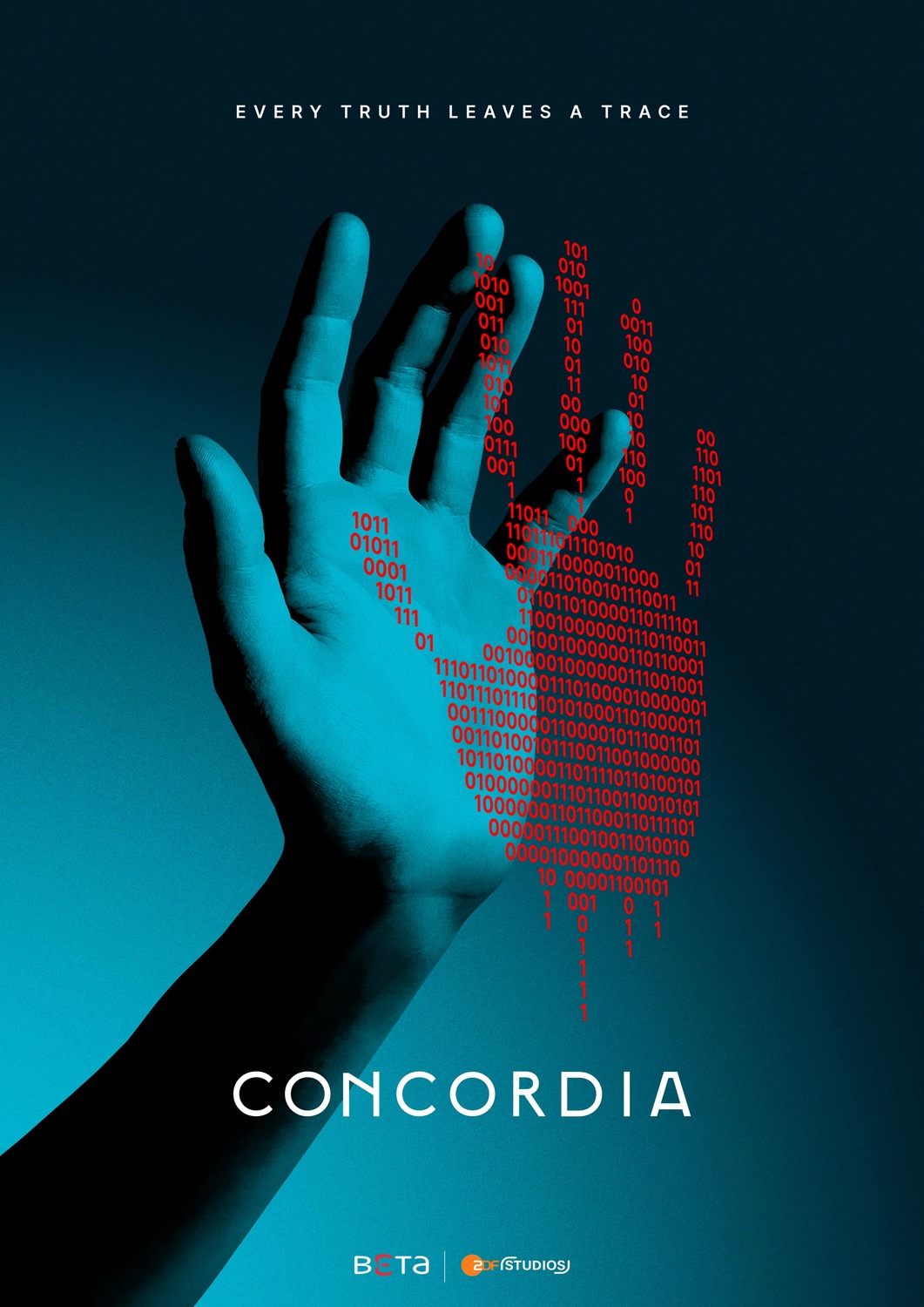 Extra Large TV Poster Image for Concordia 