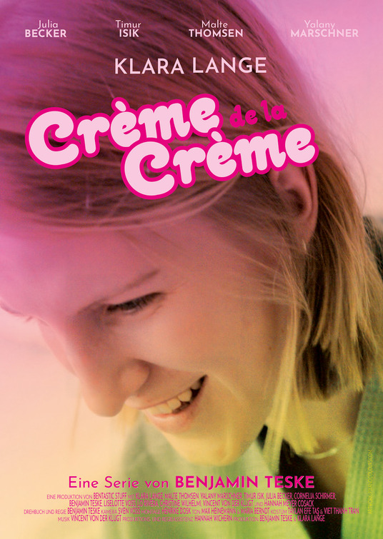 Crème de la Crème Movie Poster