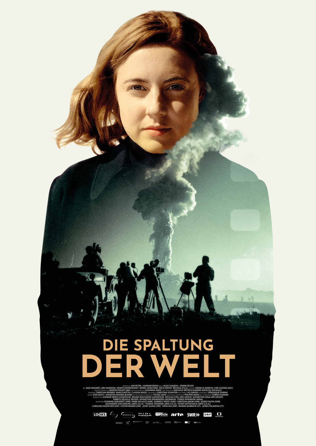 Extra Large TV Poster Image for Die Spaltung der Welt 