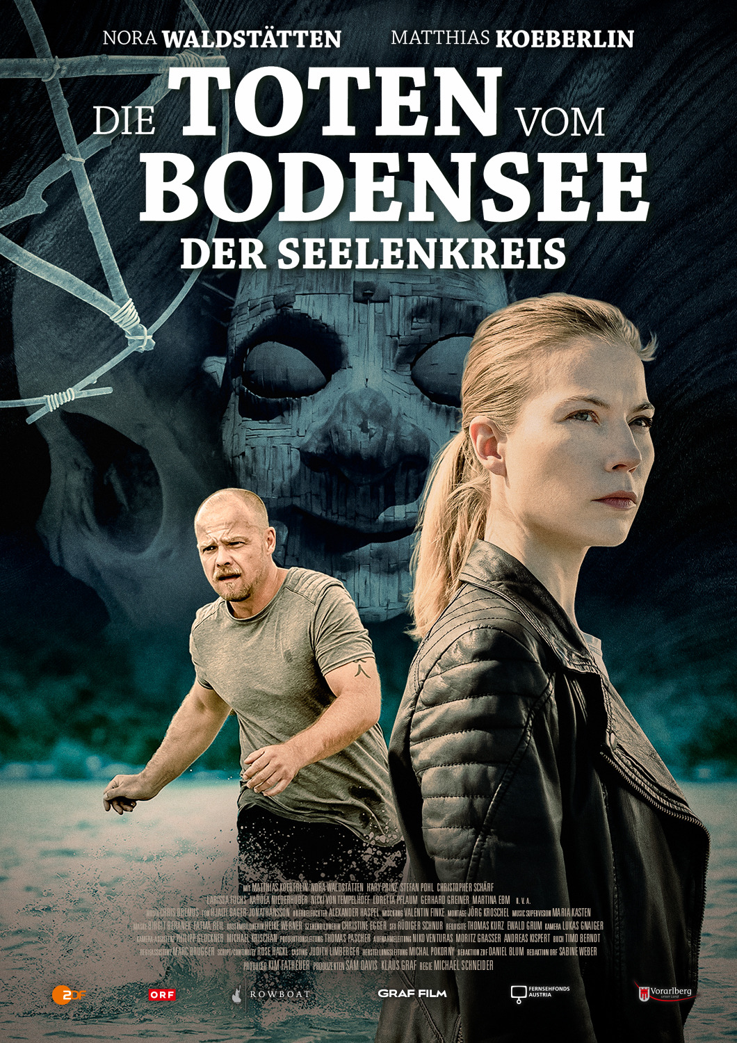 Extra Large TV Poster Image for Die Toten vom Bodensee (#10 of 10)