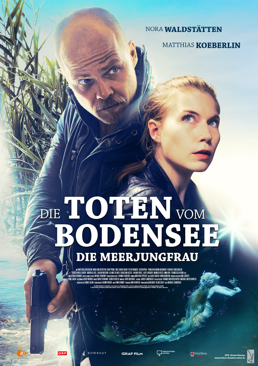 Extra Large TV Poster Image for Die Toten vom Bodensee (#6 of 10)