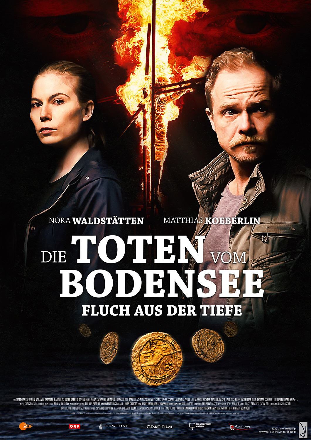 Extra Large TV Poster Image for Die Toten vom Bodensee (#7 of 10)