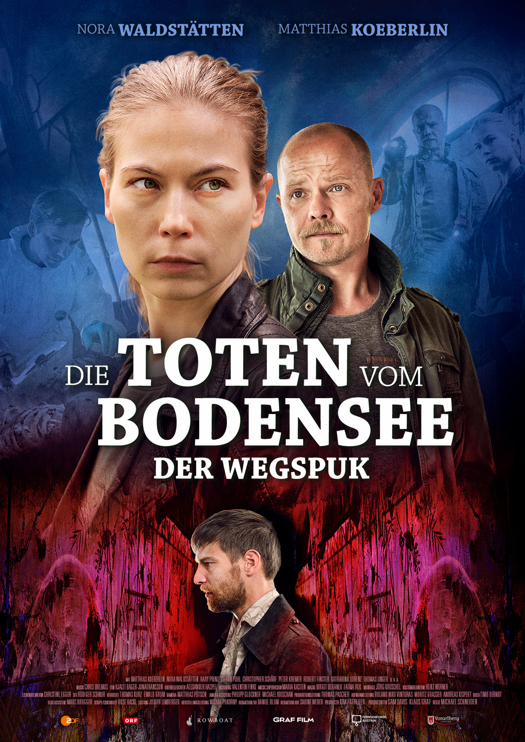 Extra Large TV Poster Image for Die Toten vom Bodensee (#9 of 10)