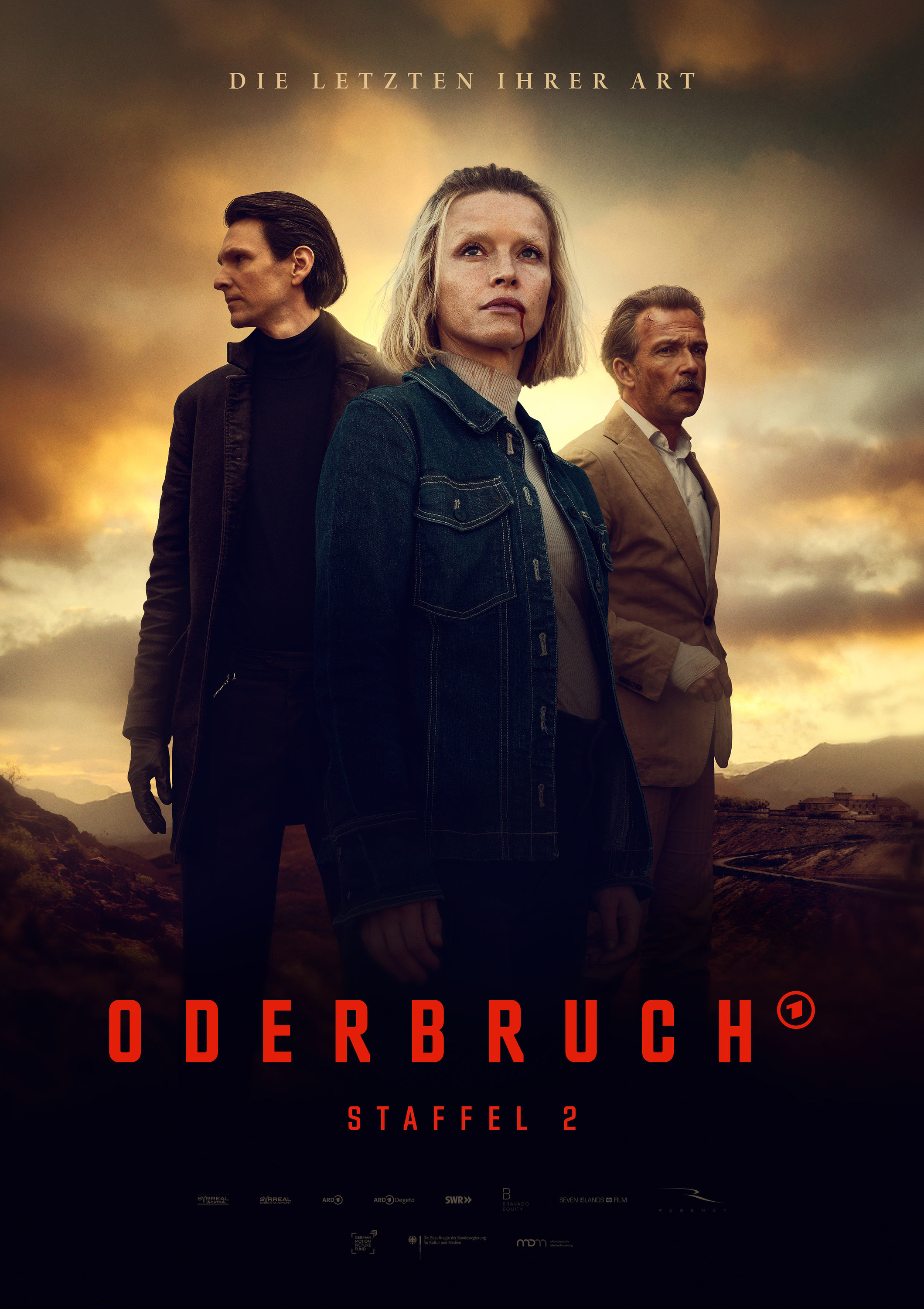 Mega Sized TV Poster Image for Oderbruch (#6 of 6)