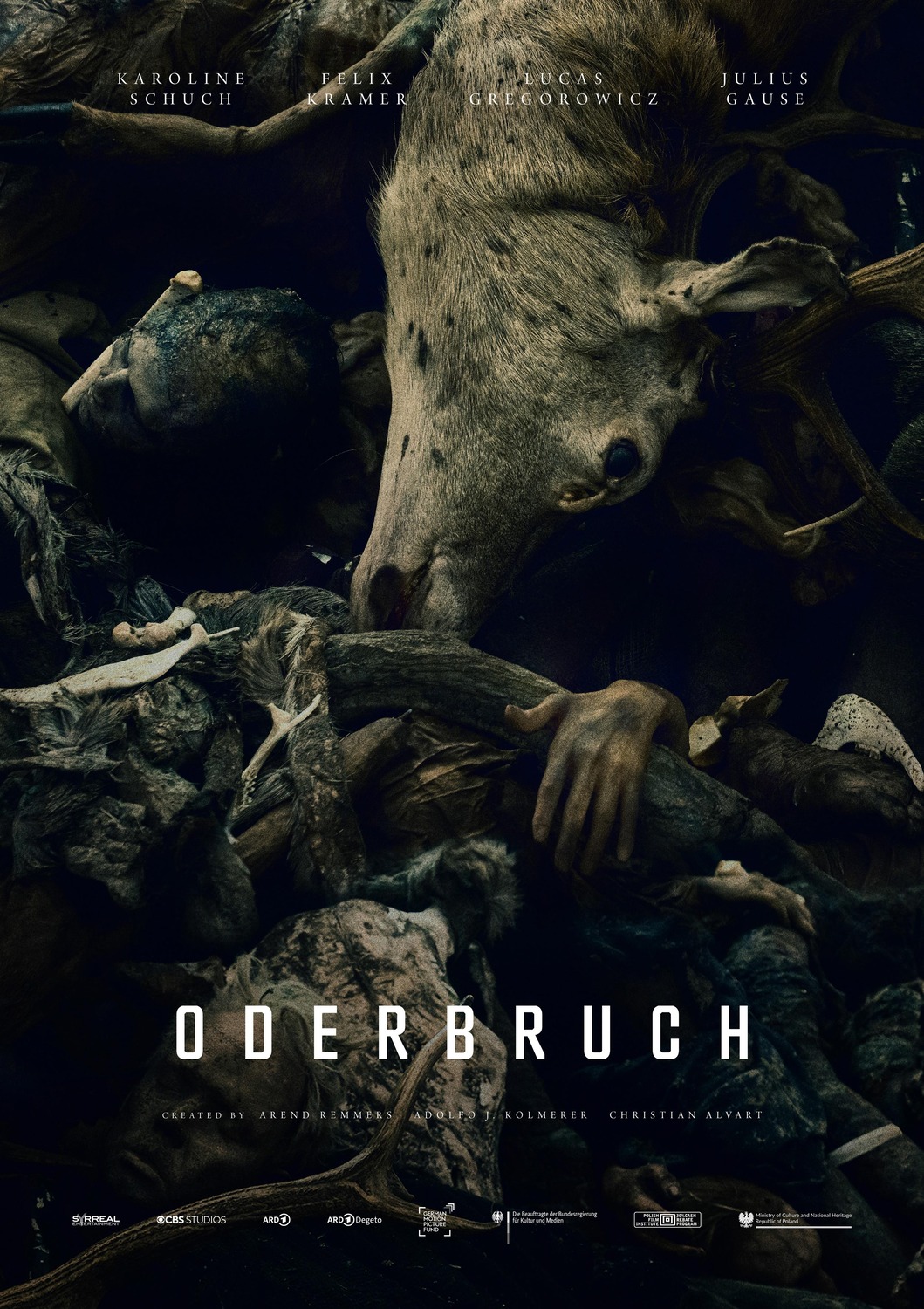 Extra Large TV Poster Image for Oderbruch (#1 of 5)