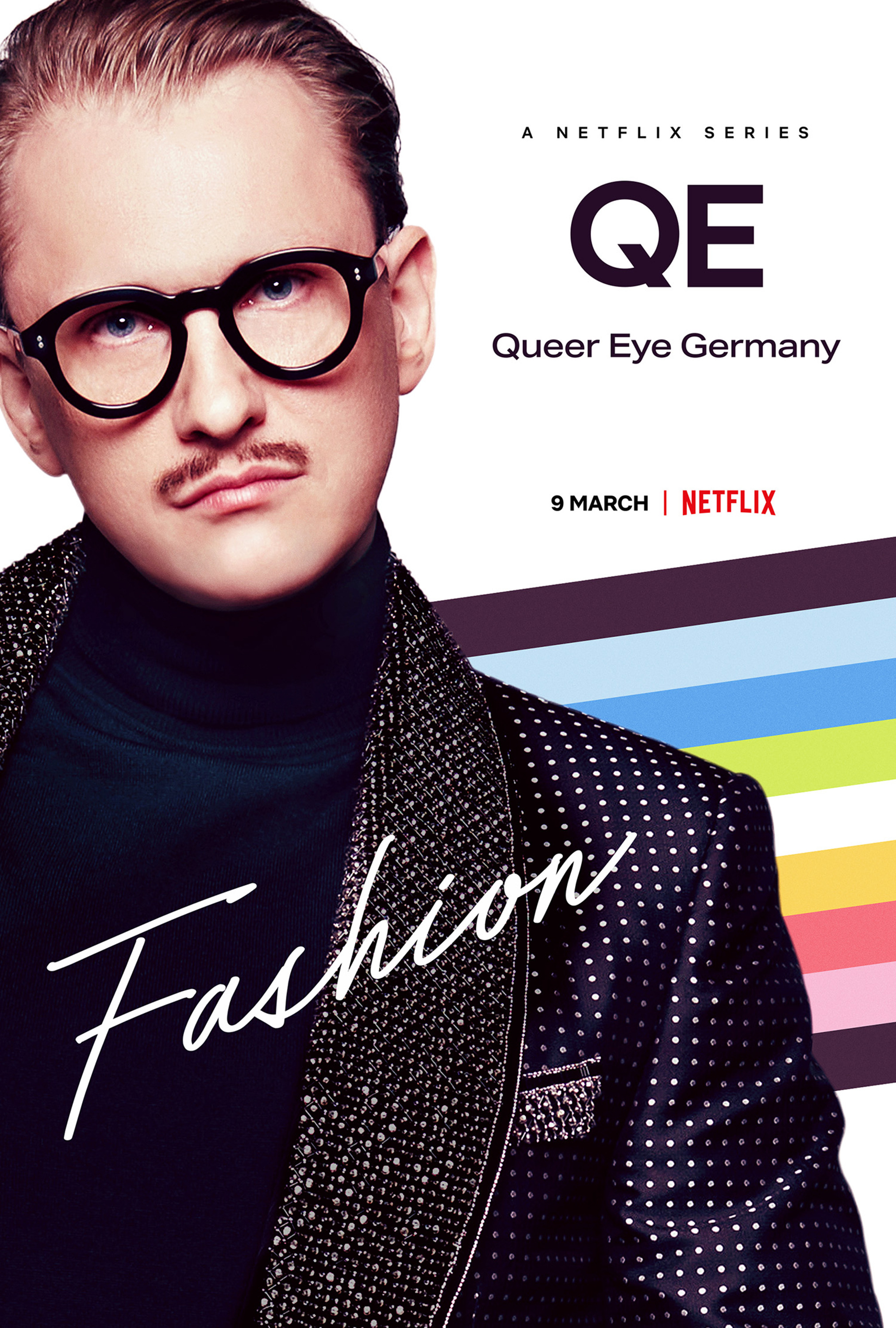 Mega Sized TV Poster Image for Queer Eye Germany (#4 of 6)