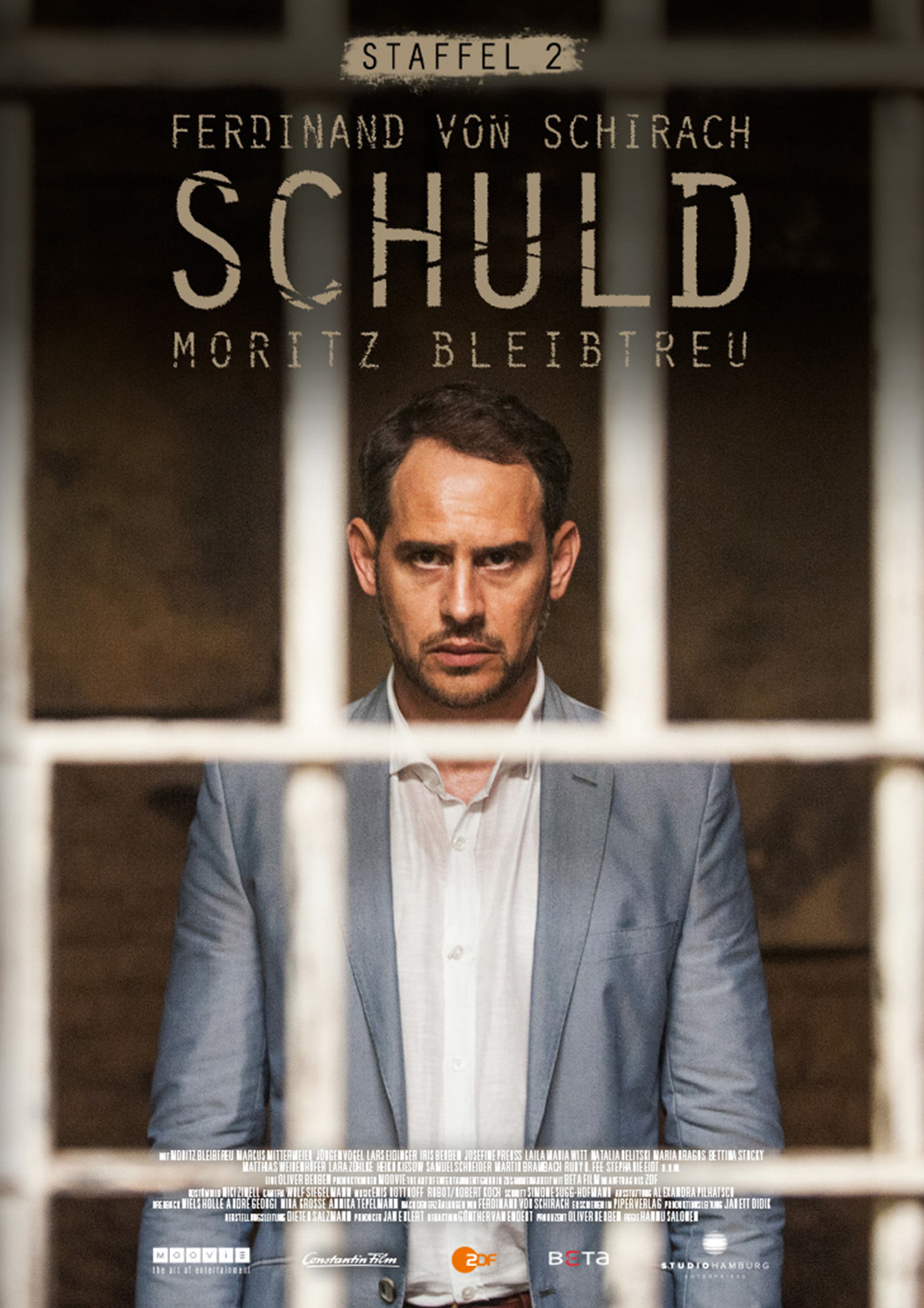 Extra Large TV Poster Image for Schuld 