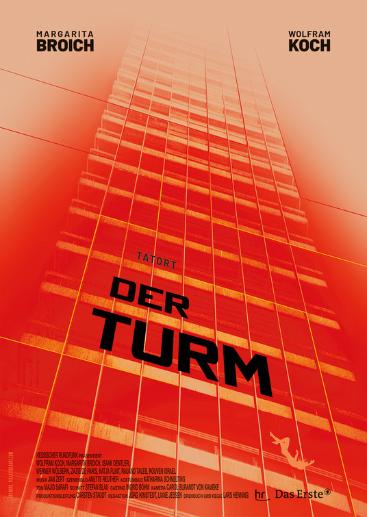 Tatort Movie Poster