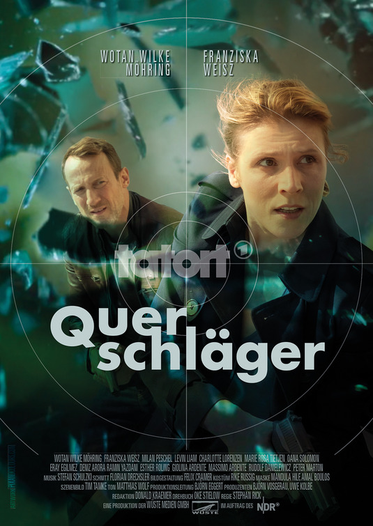 Tatort Movie Poster