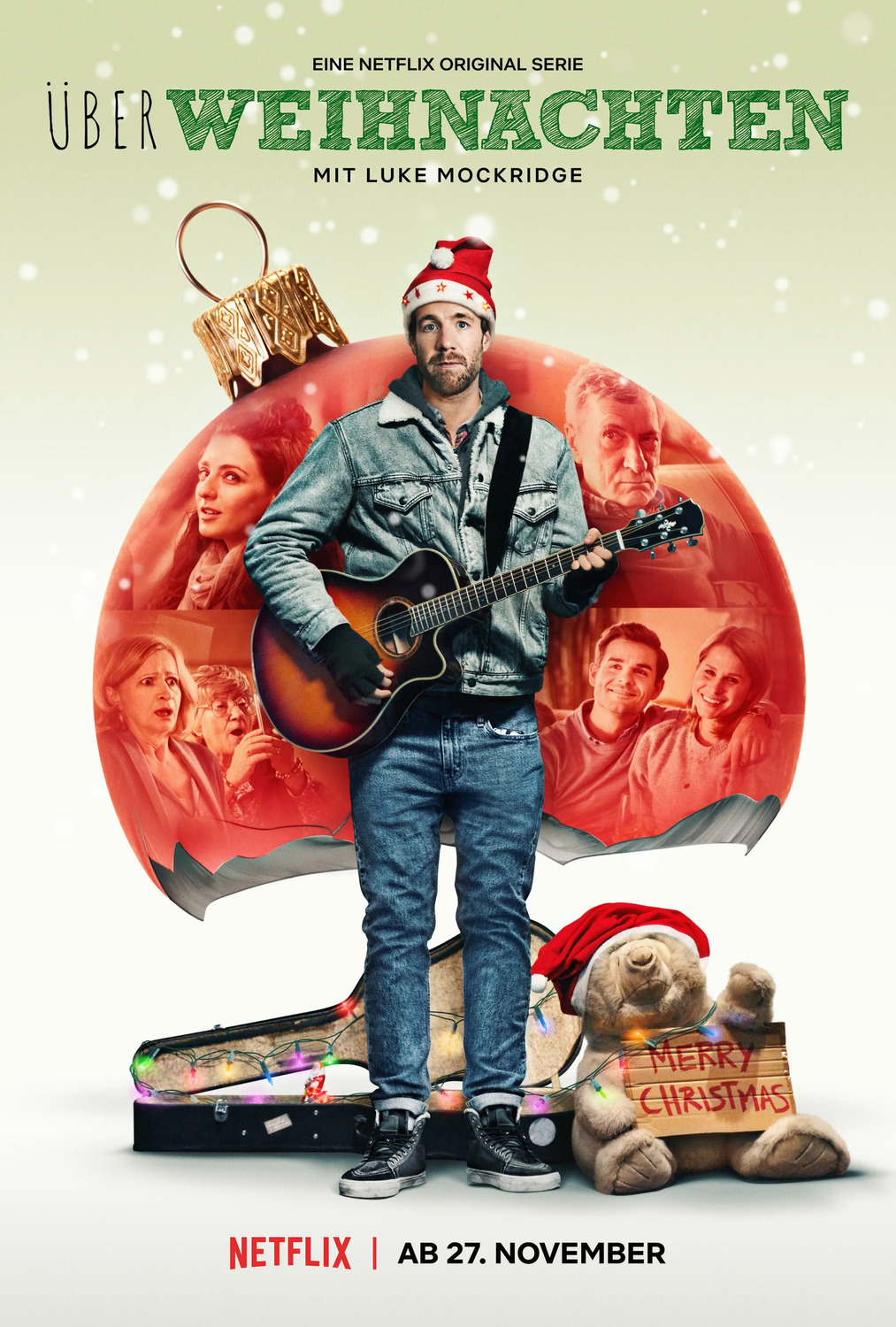 Extra Large TV Poster Image for ÜberWeihnachten (#1 of 2)