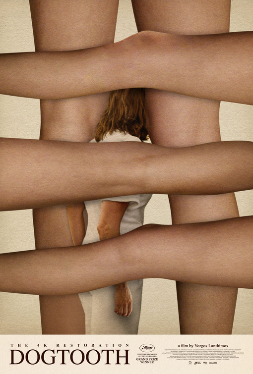 Dogtooth (aka Kynodontas) Movie Poster
