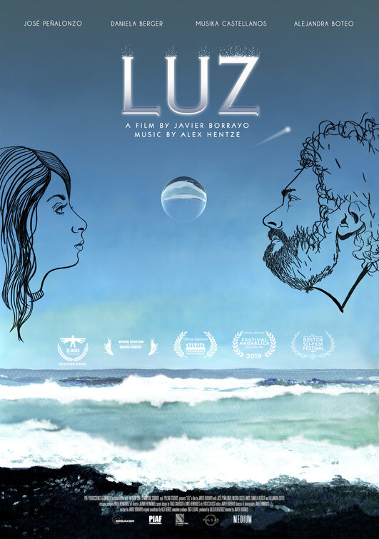 Luz Movie Poster