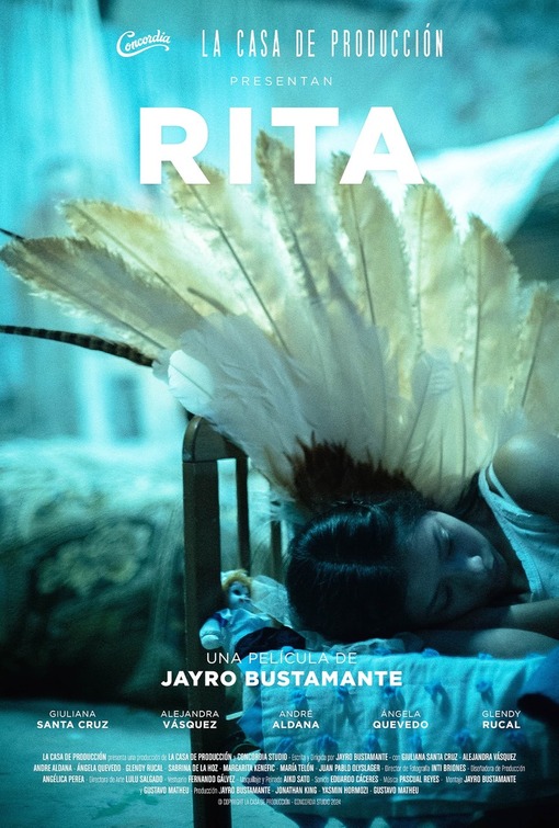 Rita Movie Poster