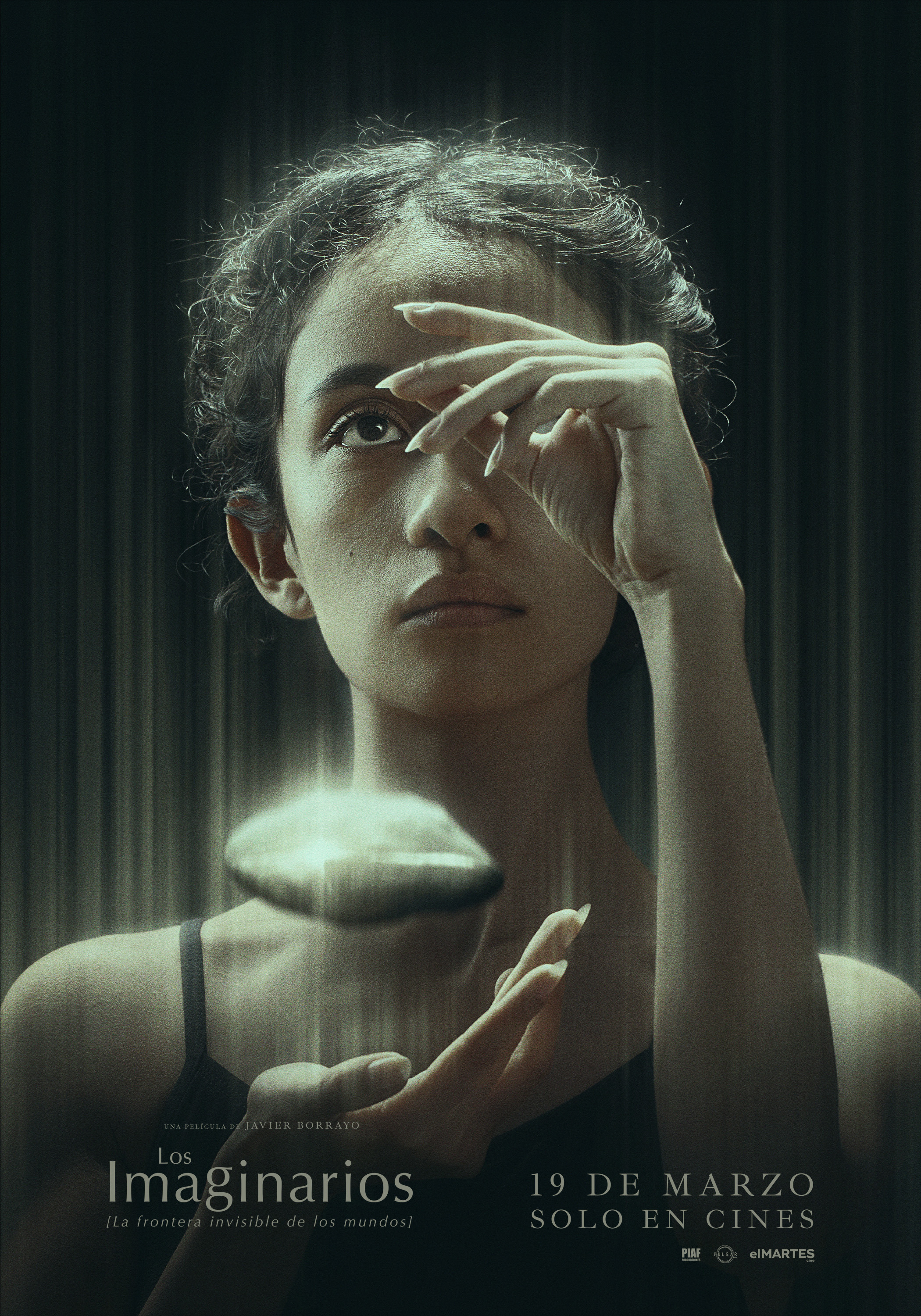 Mega Sized Movie Poster Image for Los Imaginarios (#3 of 6)