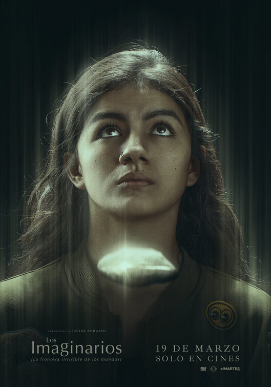 Los Imaginarios Movie Poster