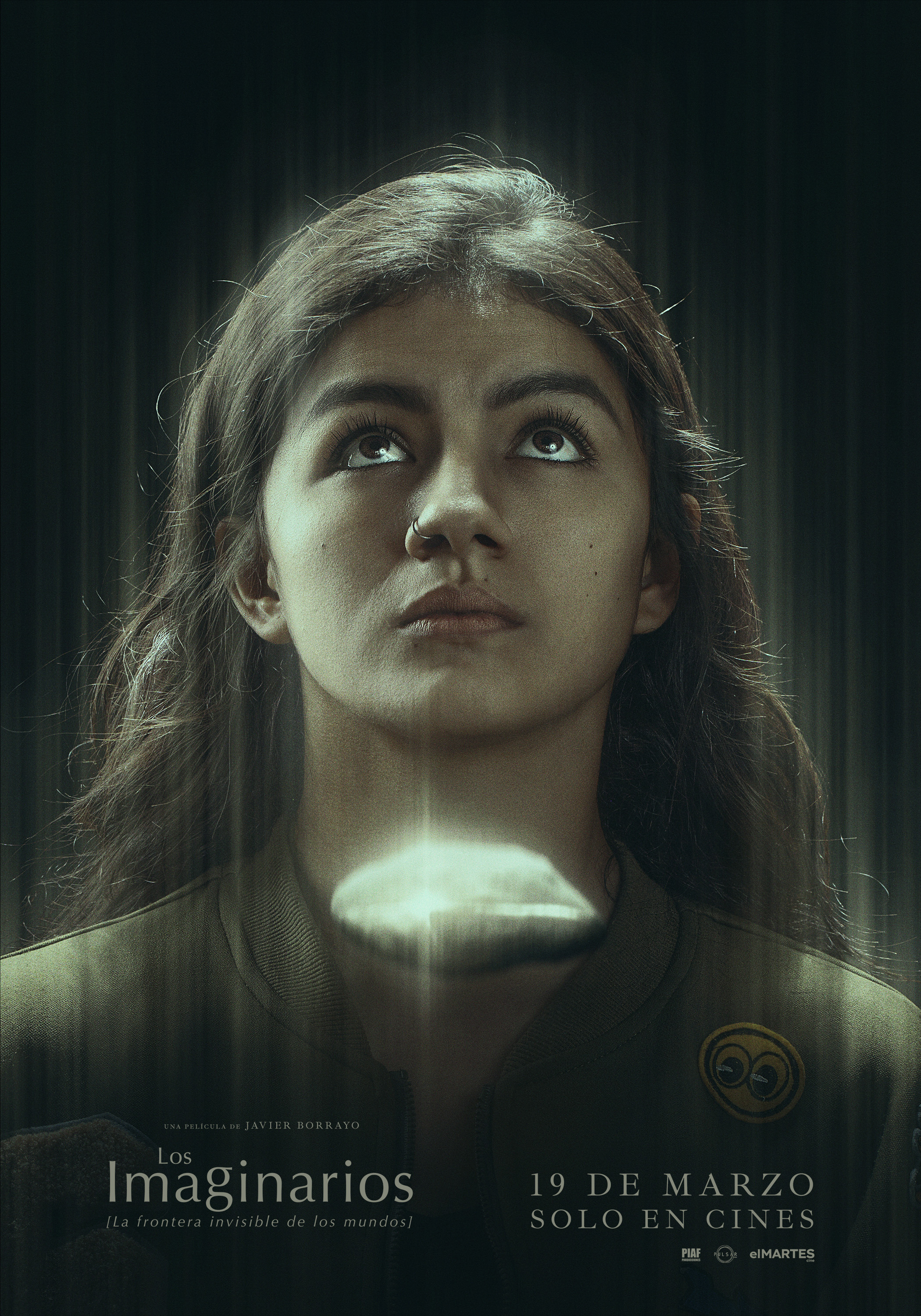 Mega Sized Movie Poster Image for Los Imaginarios (#5 of 6)