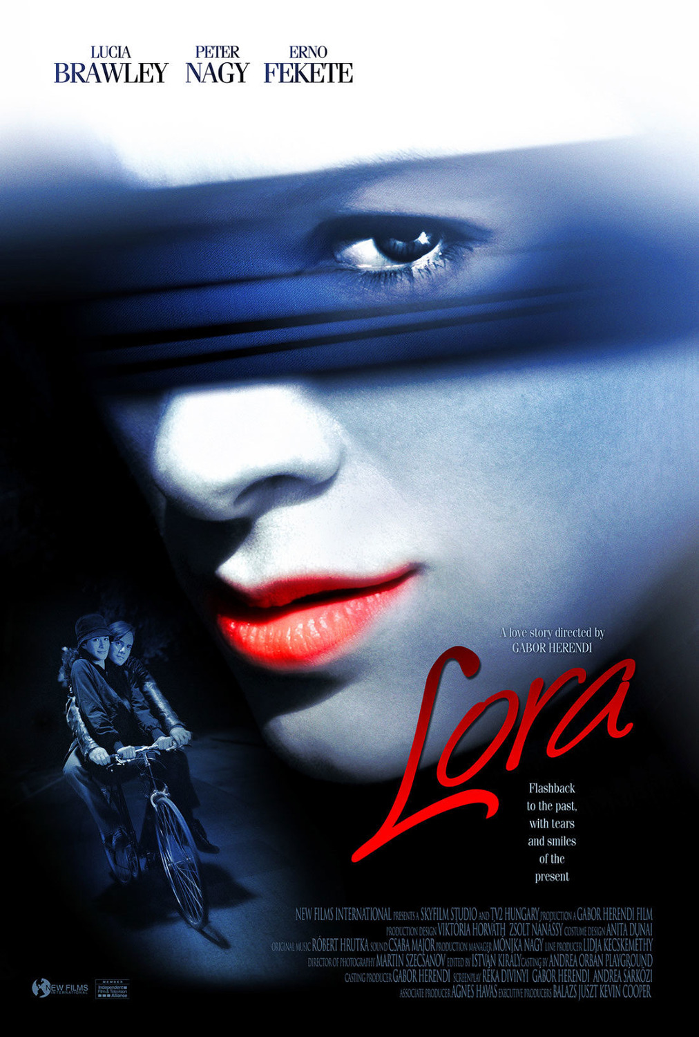 Extra Large Movie Poster Image for Lora 