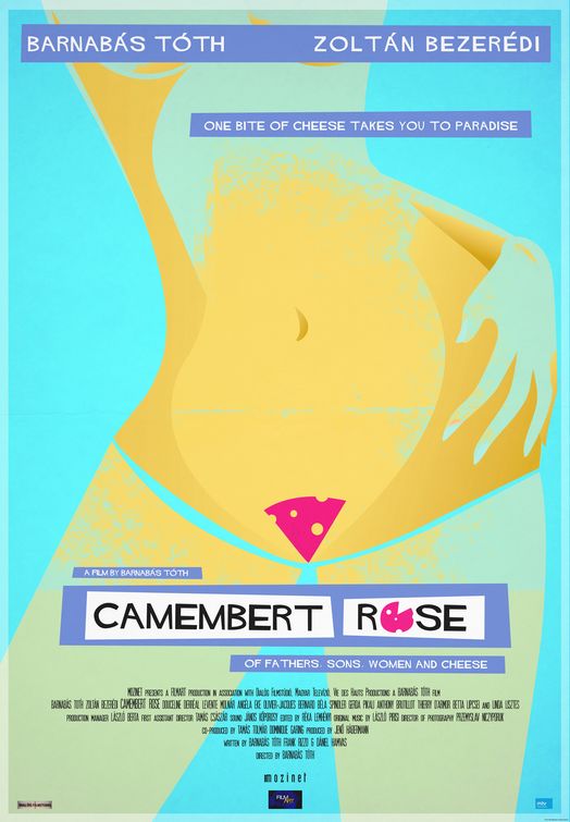 Camembert Rose Movie Poster