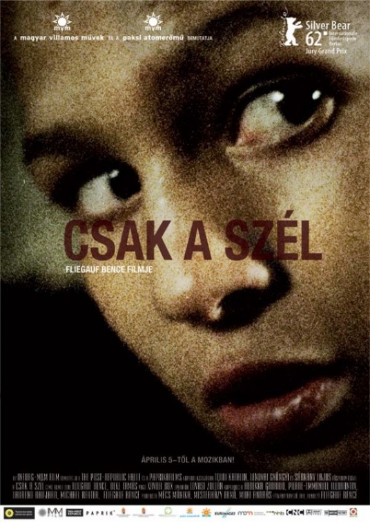 Csak a szél Movie Poster