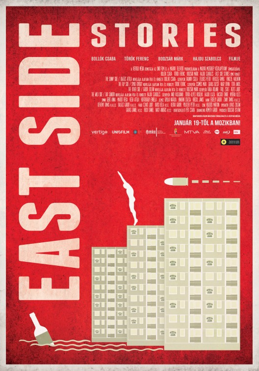 East Side Stories Movie Poster