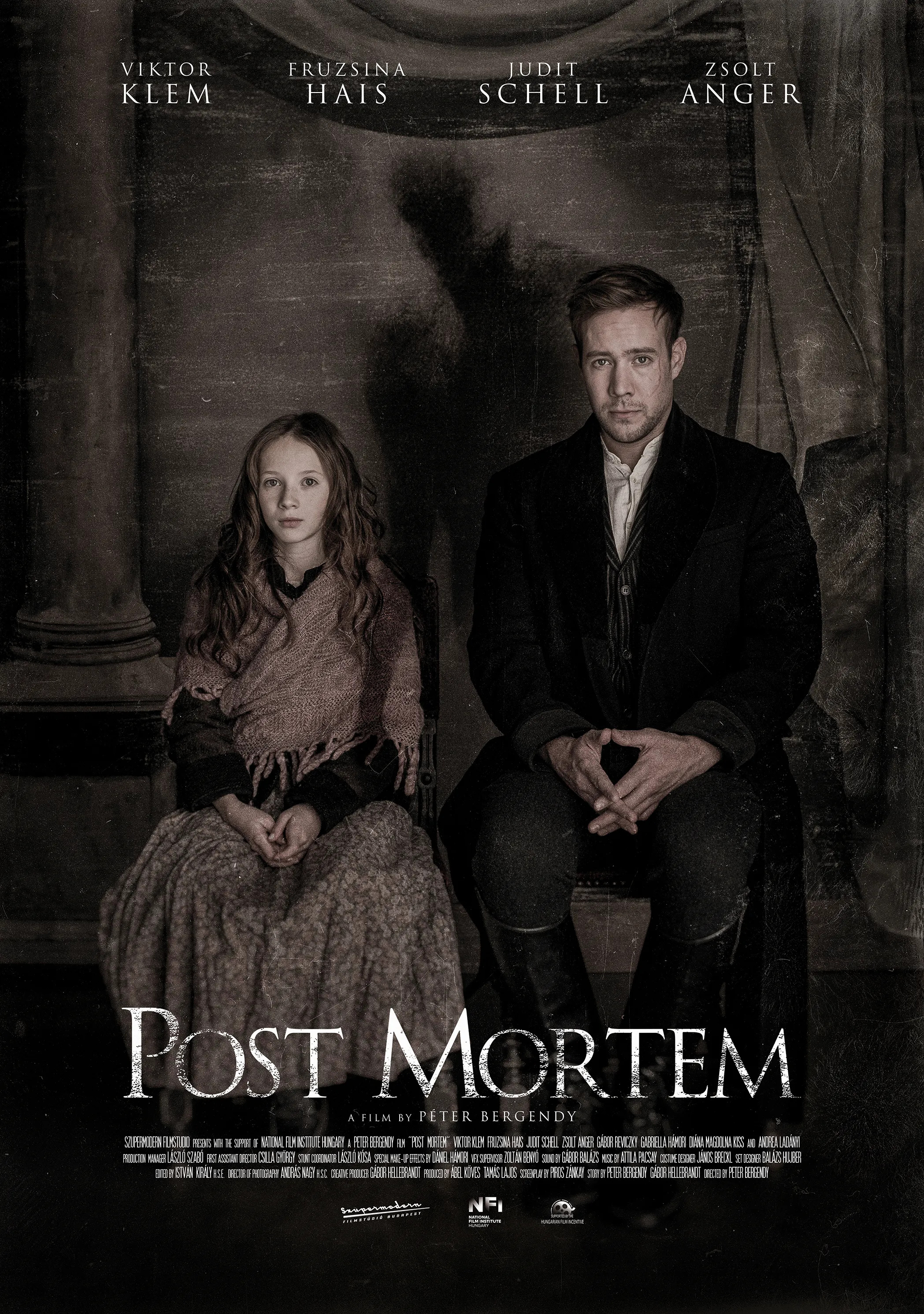 Mega Sized Movie Poster Image for Post Mortem (#3 of 3)