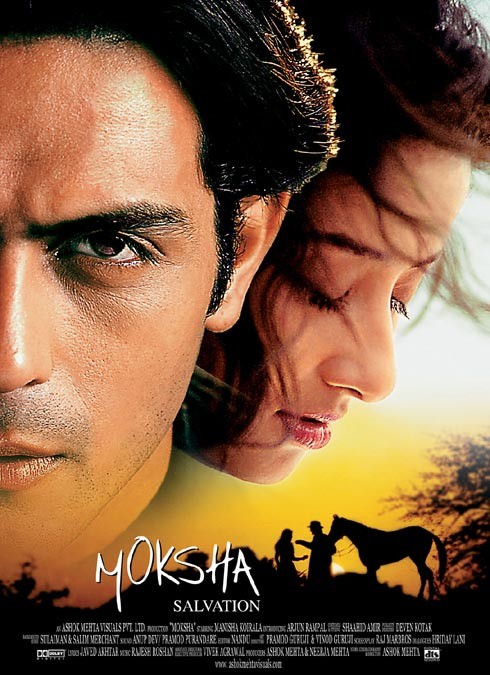 Moksha: Salvation Movie Poster