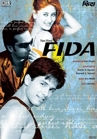 Fida Movie Poster