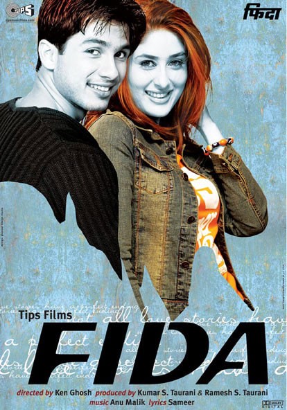 Fida Movie Poster