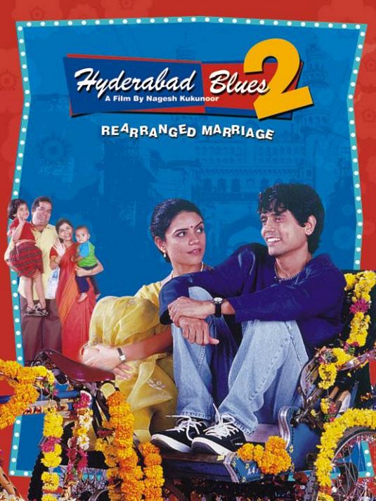 Hyderabad Blues 2 Movie Poster