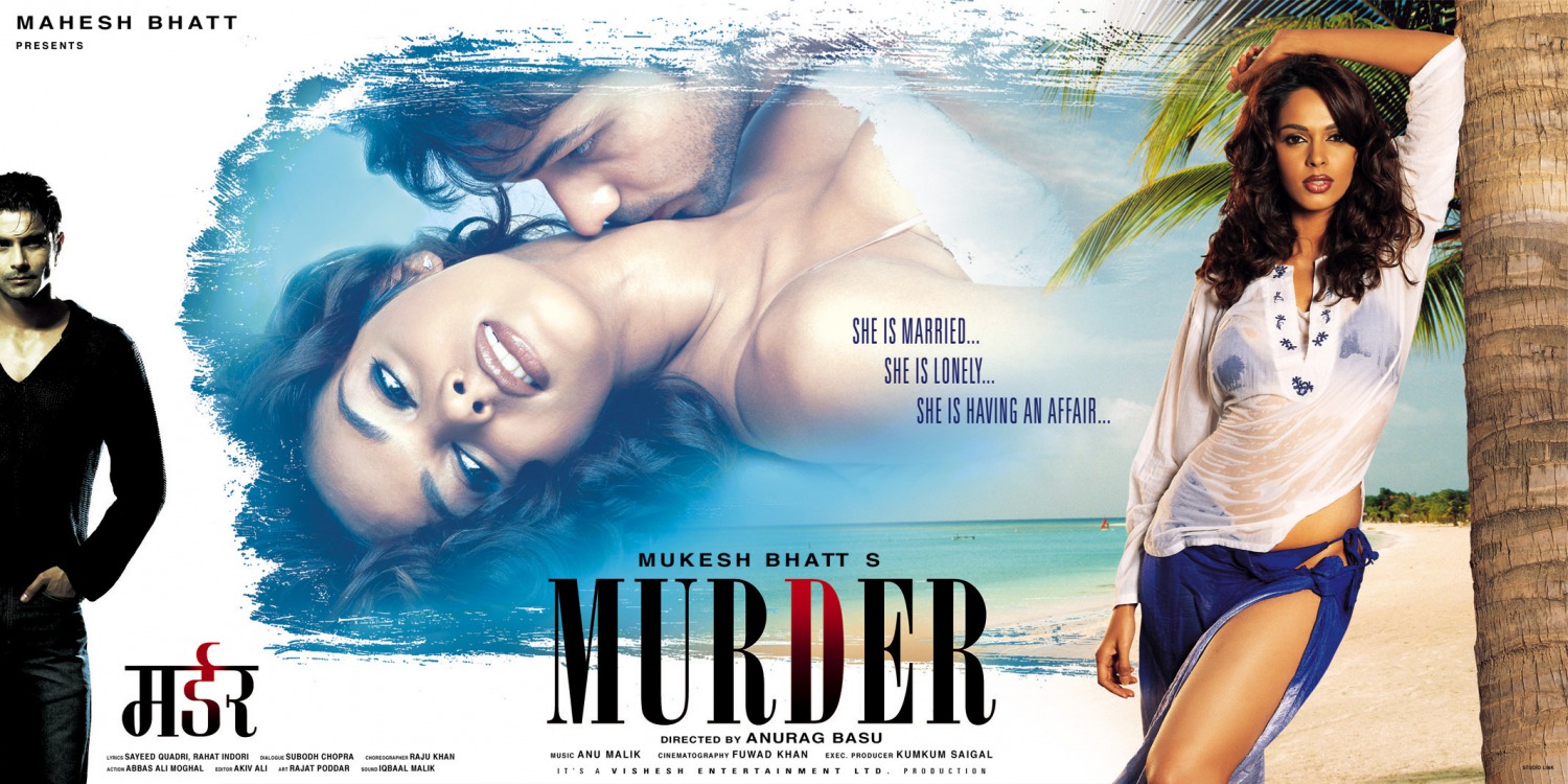Extra Large Movie Poster Image for Murder (#3 of 3)