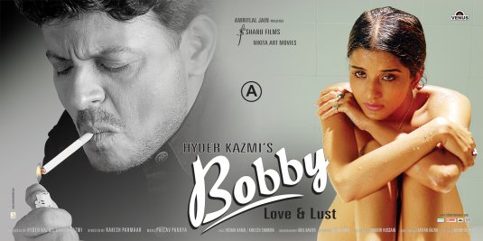 Bobby: Love and Lust Movie Poster