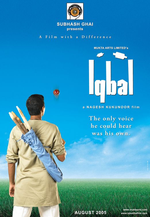Iqbal Movie Poster