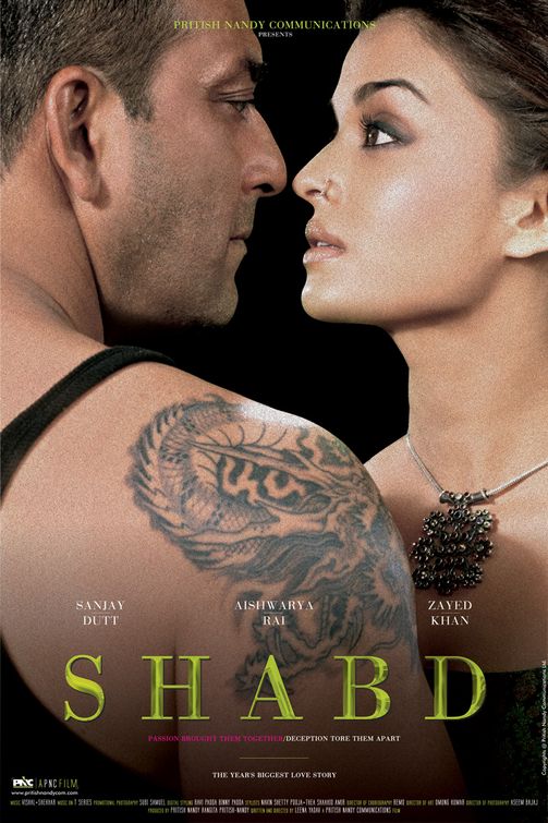 Shabd Movie Poster