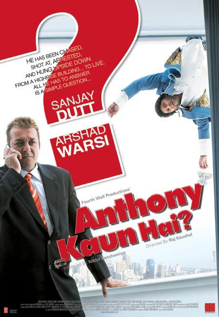 Anthony Kaun Hai Movie Poster