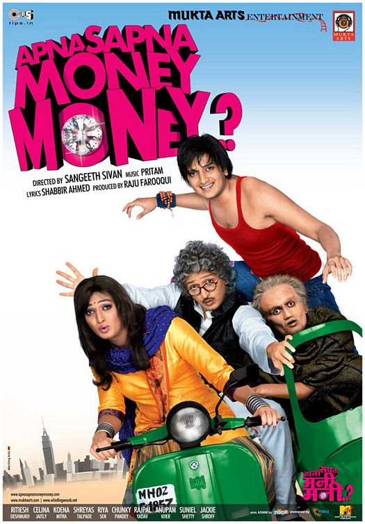 Apna Sapna Money Money Movie Poster