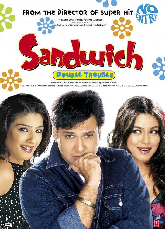 Sandwich Movie Poster