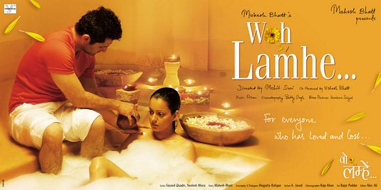 Woh Lamhe Movie Poster
