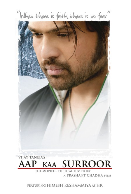 Aap Kaa Surroor Movie Poster