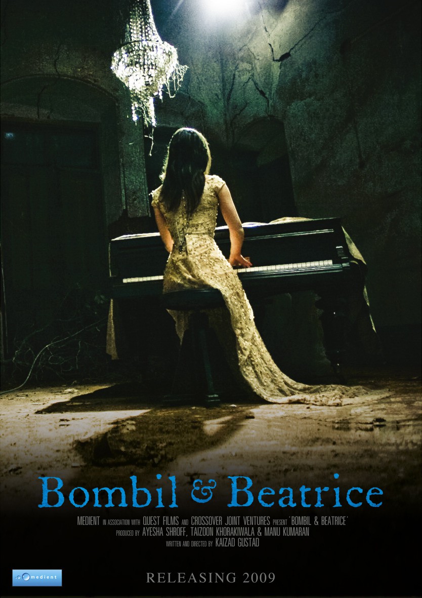 Extra Large Movie Poster Image for Bombil and Beatrice (#2 of 4)