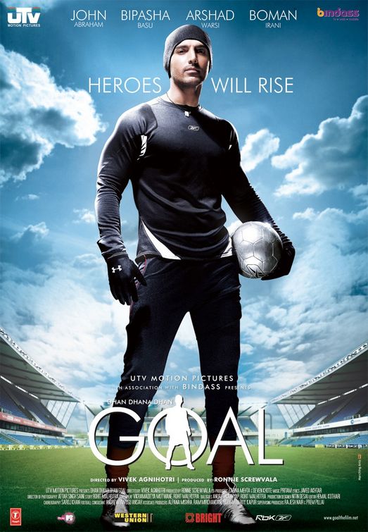 Dhan Dhana Dhan Goal Movie Poster