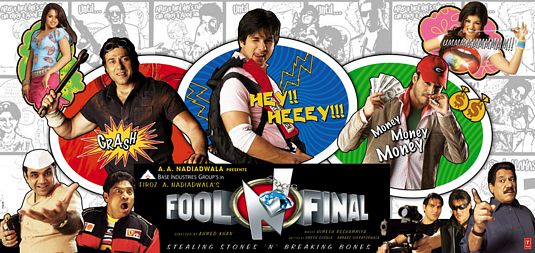 Fool N Final Movie Poster