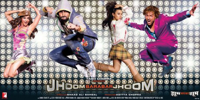 the Jhoom Barabar Jhoom full movie  720p moviegolkes
