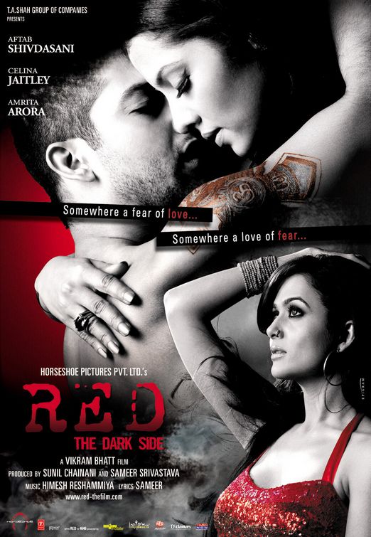 Red: The Dark Side Movie Poster