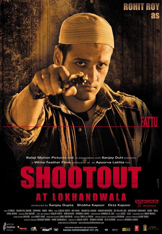 Shoot Out at Lokhandwala Movie Poster