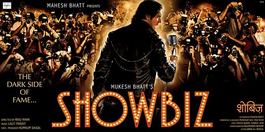 Showbiz Movie Poster