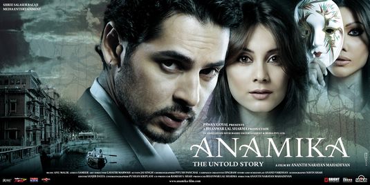 Anamika Movie Poster