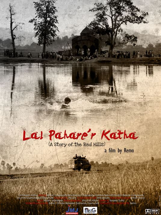 Lal Pahare'r Katha Movie Poster