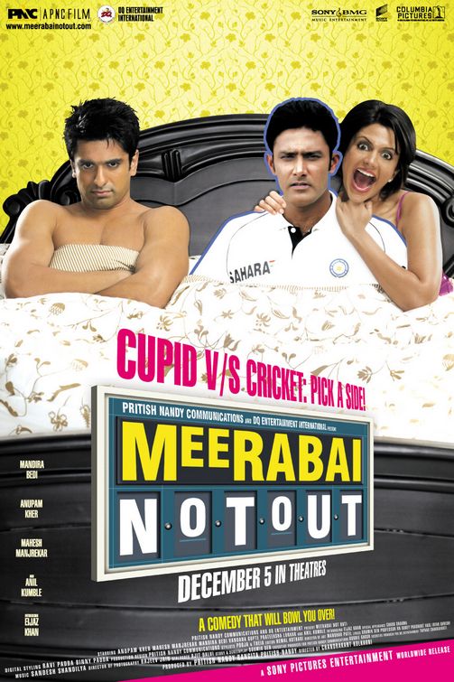 Meerabai Not Out Movie Poster